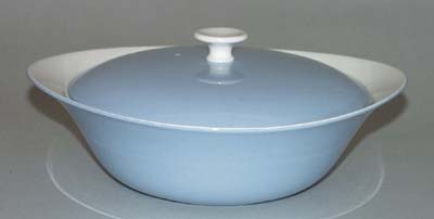 Vegetable Dish with Cover c1950s